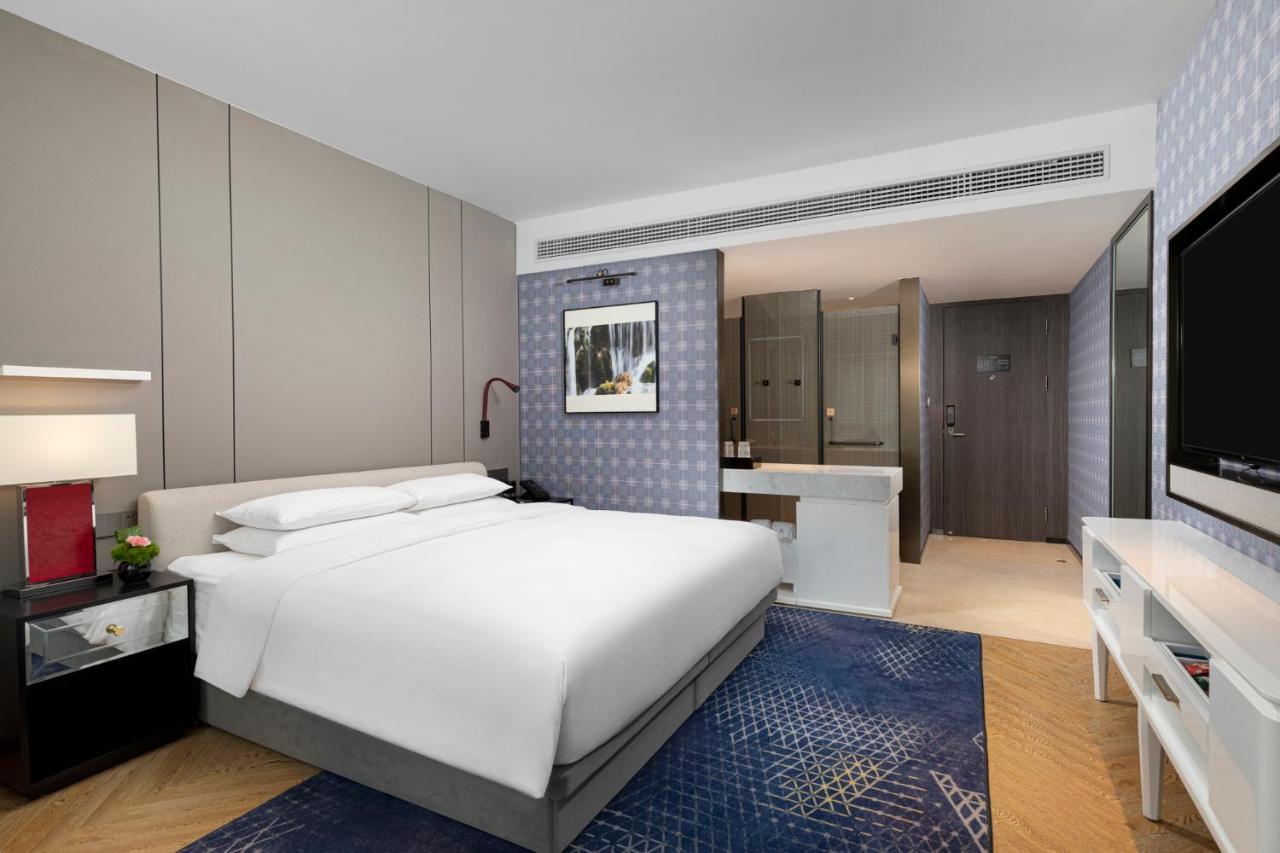 Yiwu Kaison K Hotel Екстер'єр фото