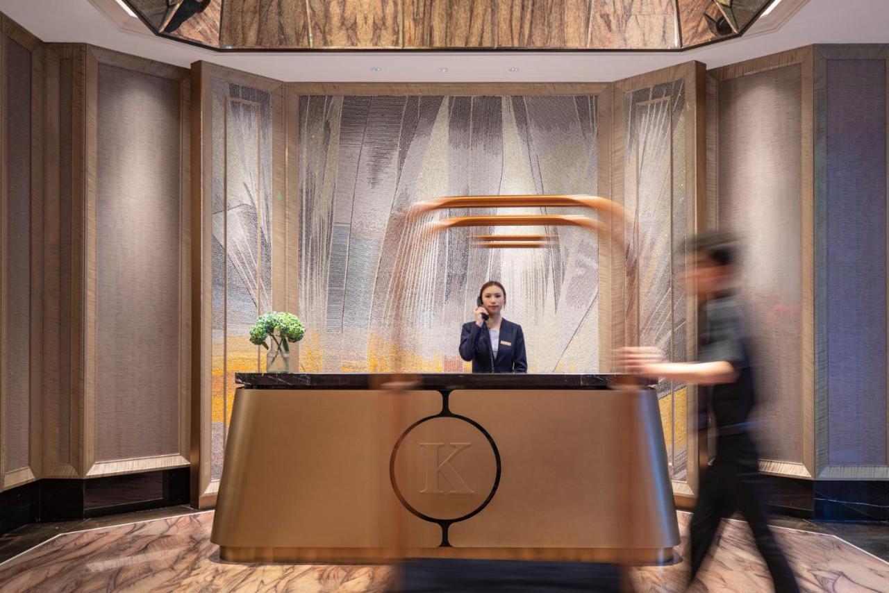 Yiwu Kaison K Hotel Екстер'єр фото