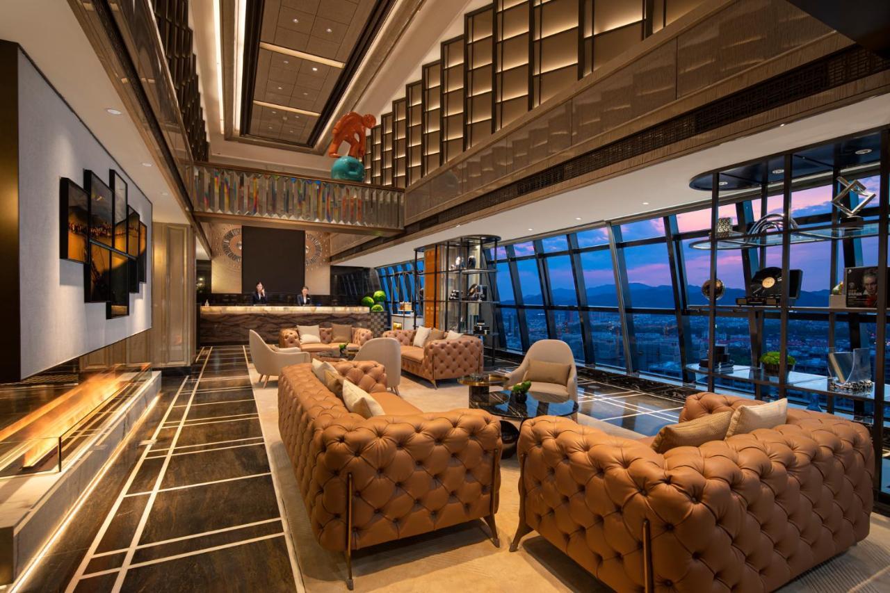 Yiwu Kaison K Hotel Екстер'єр фото