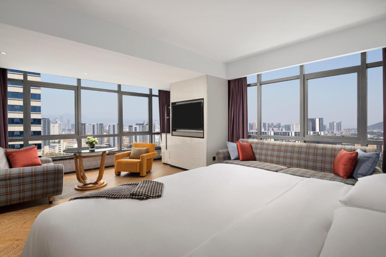 Yiwu Kaison K Hotel Екстер'єр фото