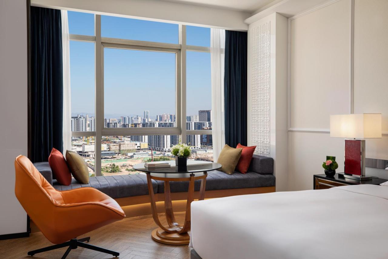 Yiwu Kaison K Hotel Екстер'єр фото