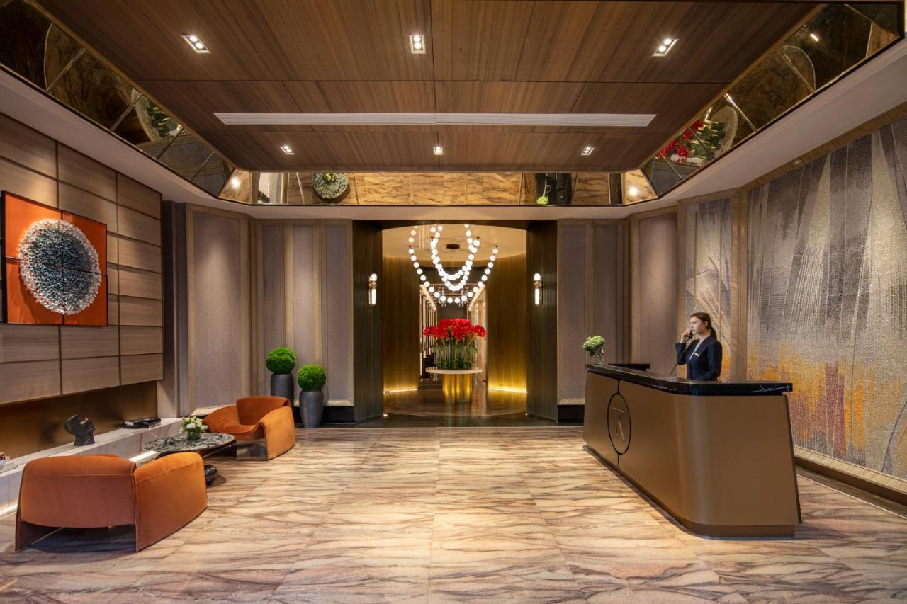 Yiwu Kaison K Hotel Екстер'єр фото