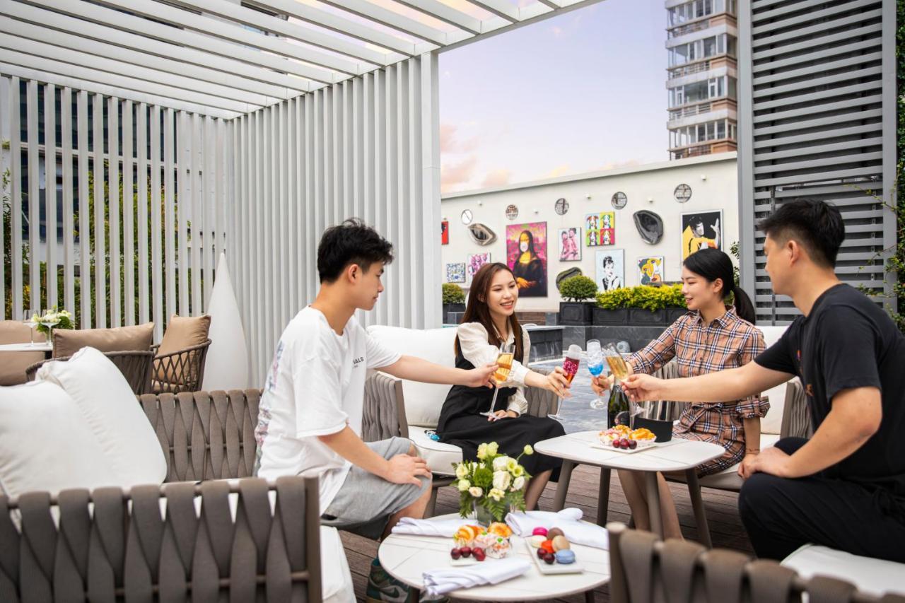Yiwu Kaison K Hotel Екстер'єр фото