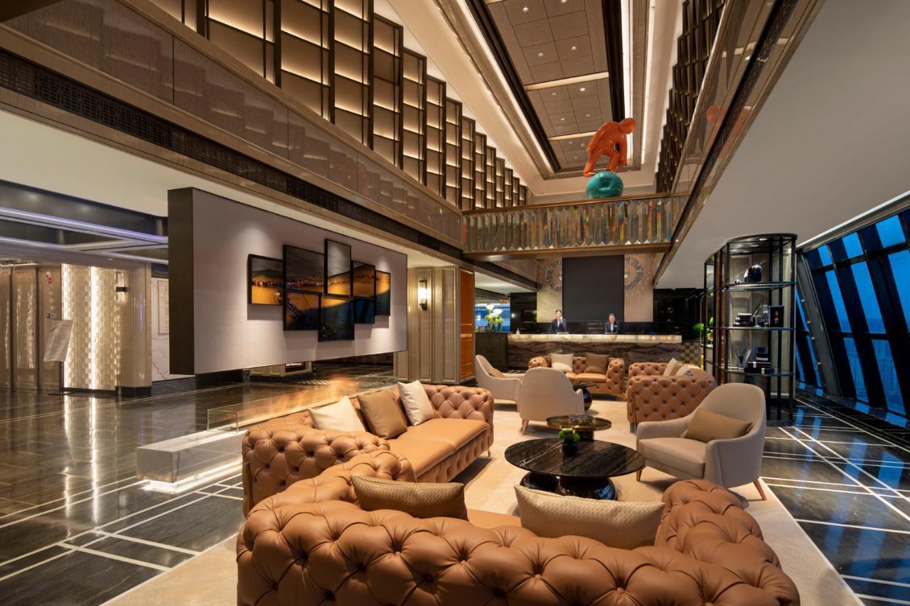 Yiwu Kaison K Hotel Екстер'єр фото