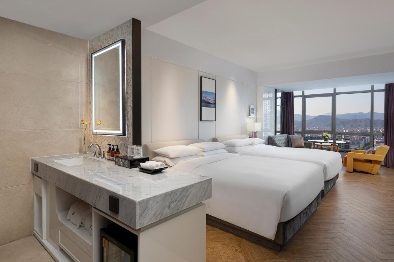 Yiwu Kaison K Hotel Екстер'єр фото