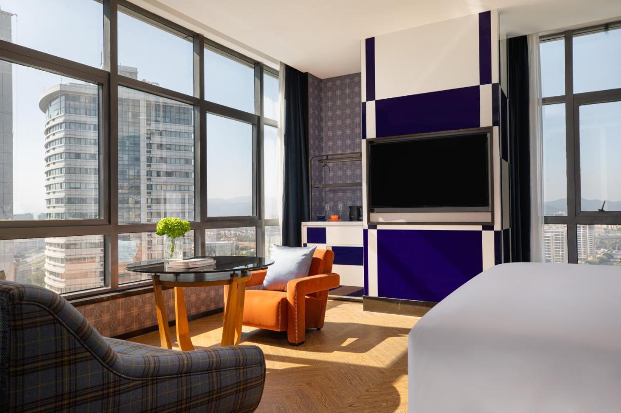 Yiwu Kaison K Hotel Екстер'єр фото