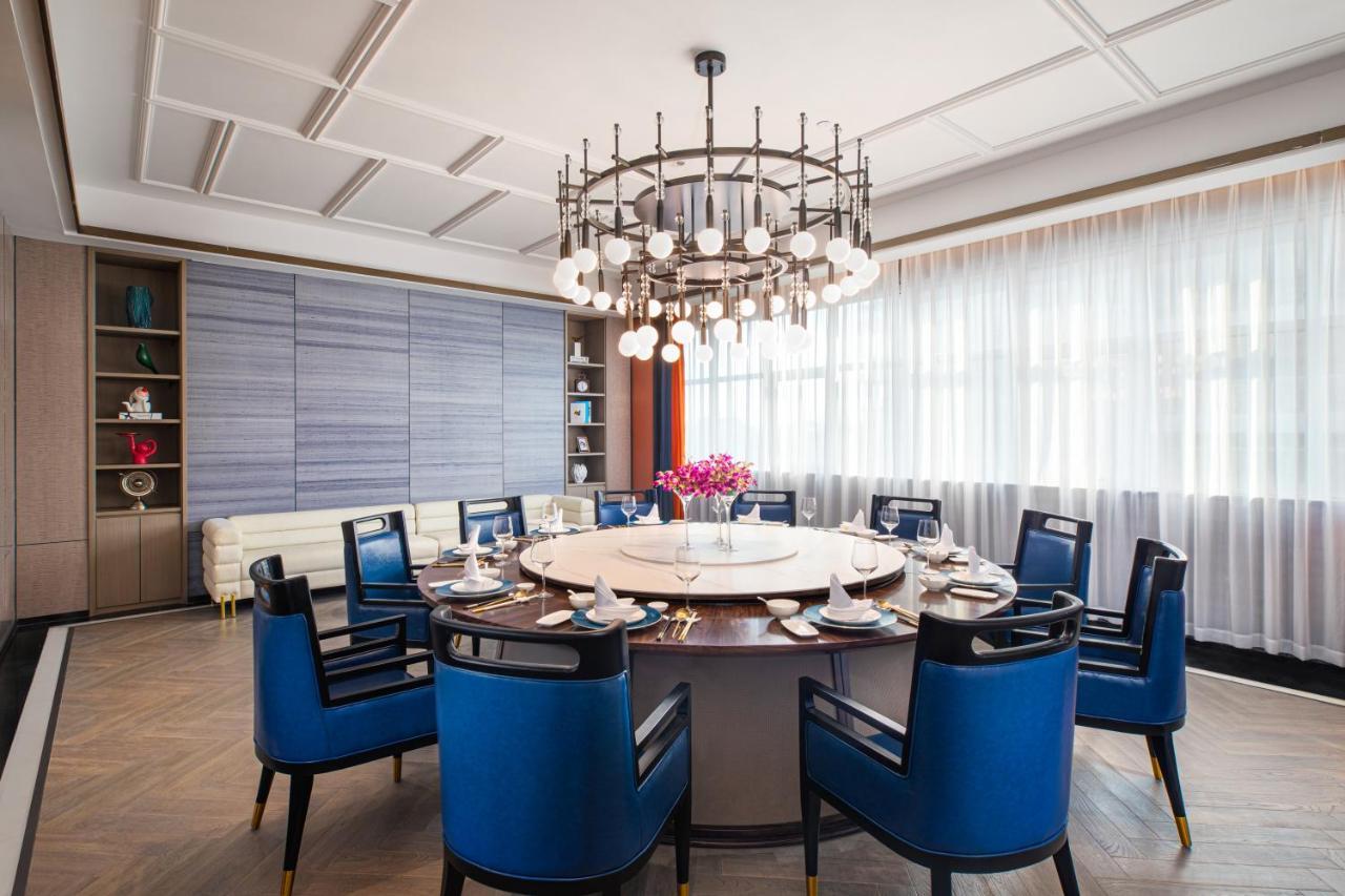 Yiwu Kaison K Hotel Екстер'єр фото
