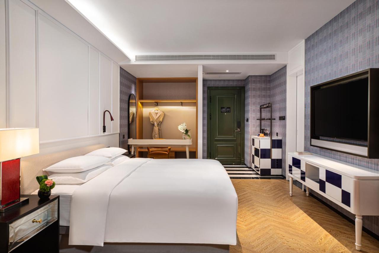Yiwu Kaison K Hotel Екстер'єр фото