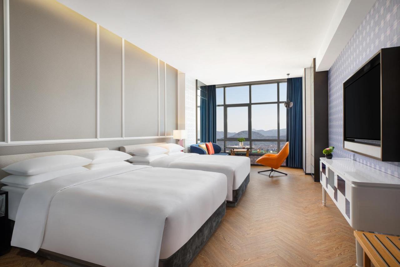 Yiwu Kaison K Hotel Екстер'єр фото