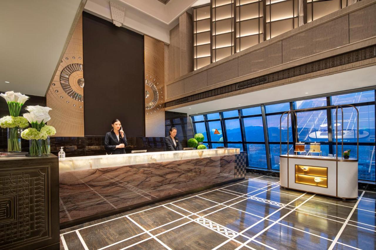 Yiwu Kaison K Hotel Екстер'єр фото
