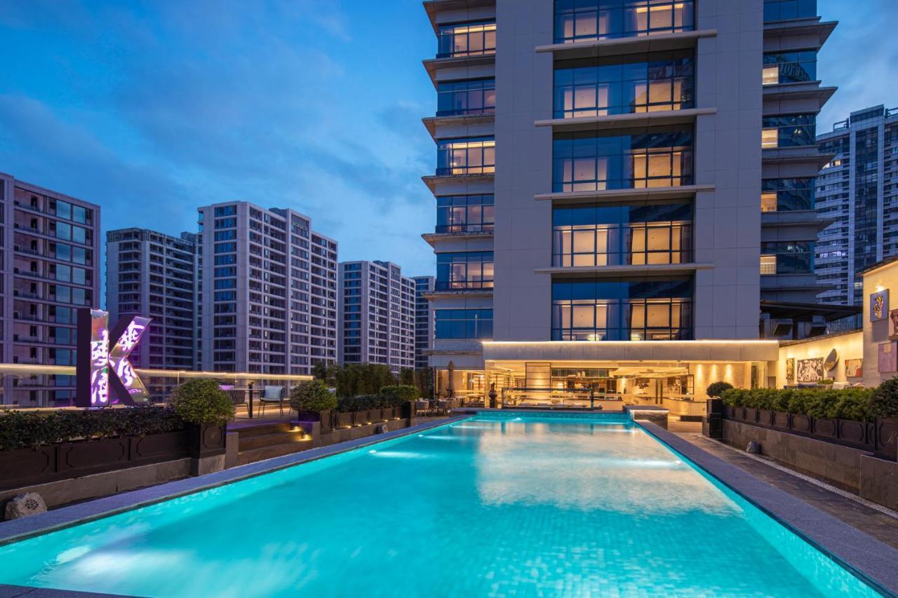 Yiwu Kaison K Hotel Екстер'єр фото
